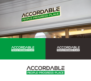 Logo Design by Tukang Angon Kebo for Accordable Ltd  | Design: #15106322