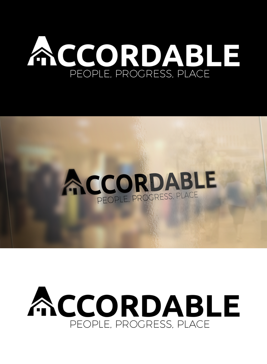 Logo Design by badpixelarts for Accordable Ltd  | Design #15110504