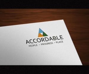 Logo Design by beskillus for Accordable Ltd  | Design: #15191742