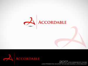 Logo Design by dan99 for Accordable Ltd  | Design #15099875