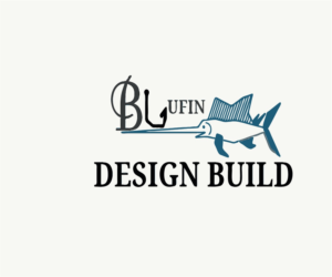 Design de Logo par damlati pour BLUFIN DESIGN-BUILD | Design #15103538