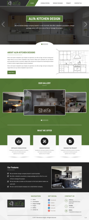 Web Design by pb