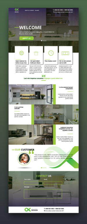 Web Design by Nguyen.