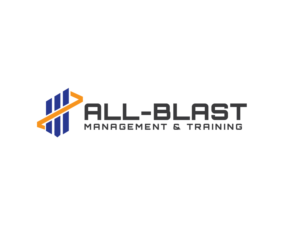All-Blast Management & Training | Design de Logo par renderman