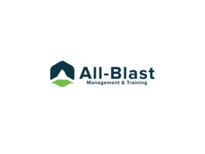 Logo Design by B.Tibéri for All-Blast Management & Training | Design: #15093966