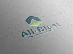 Logo Design by B.Tibéri for All-Blast Management & Training | Design: #15093968