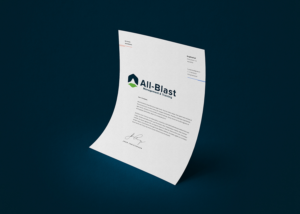 Logo Design by B.Tibéri for All-Blast Management & Training | Design: #15093970