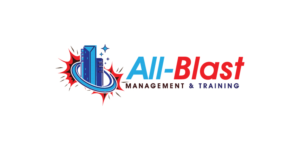Logo-Design von debdesign für All-Blast Management & Training | Design #15094679