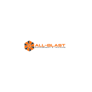 Logo Design by M.CreativeDesigns for All-Blast Management & Training | Design: #15093272
