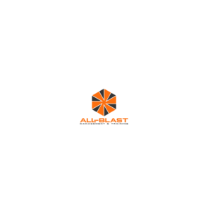 Logo Design by M.CreativeDesigns for All-Blast Management & Training | Design: #15093273
