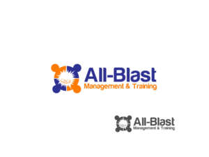 Logo Design by Creativeboss for All-Blast Management & Training | Design: #15089991