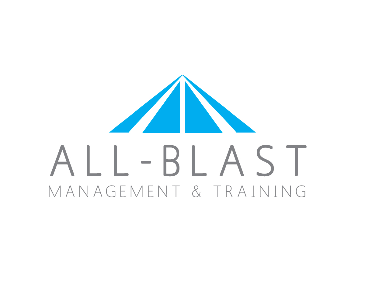 Logo Design by isabel.paoli for All-Blast Management & Training | Design #15098478