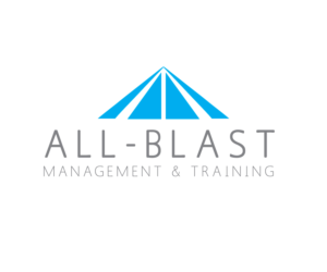 Logo Design by isabel.paoli for All-Blast Management & Training | Design: #15098478