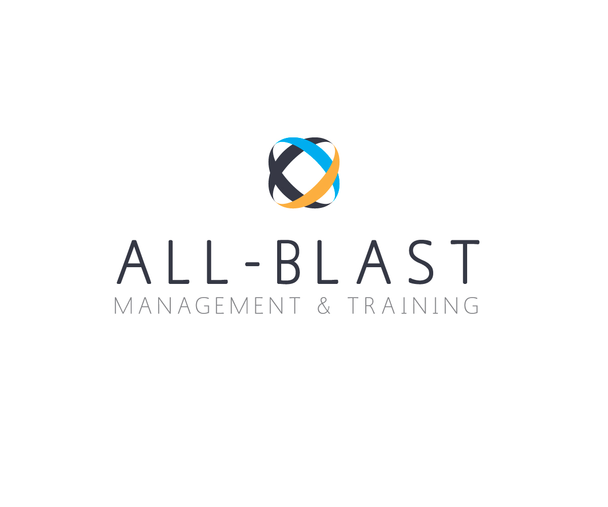 Logo Design by isabel.paoli for All-Blast Management & Training | Design #15098479