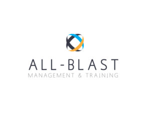 Logo Design by isabel.paoli for All-Blast Management & Training | Design: #15098479