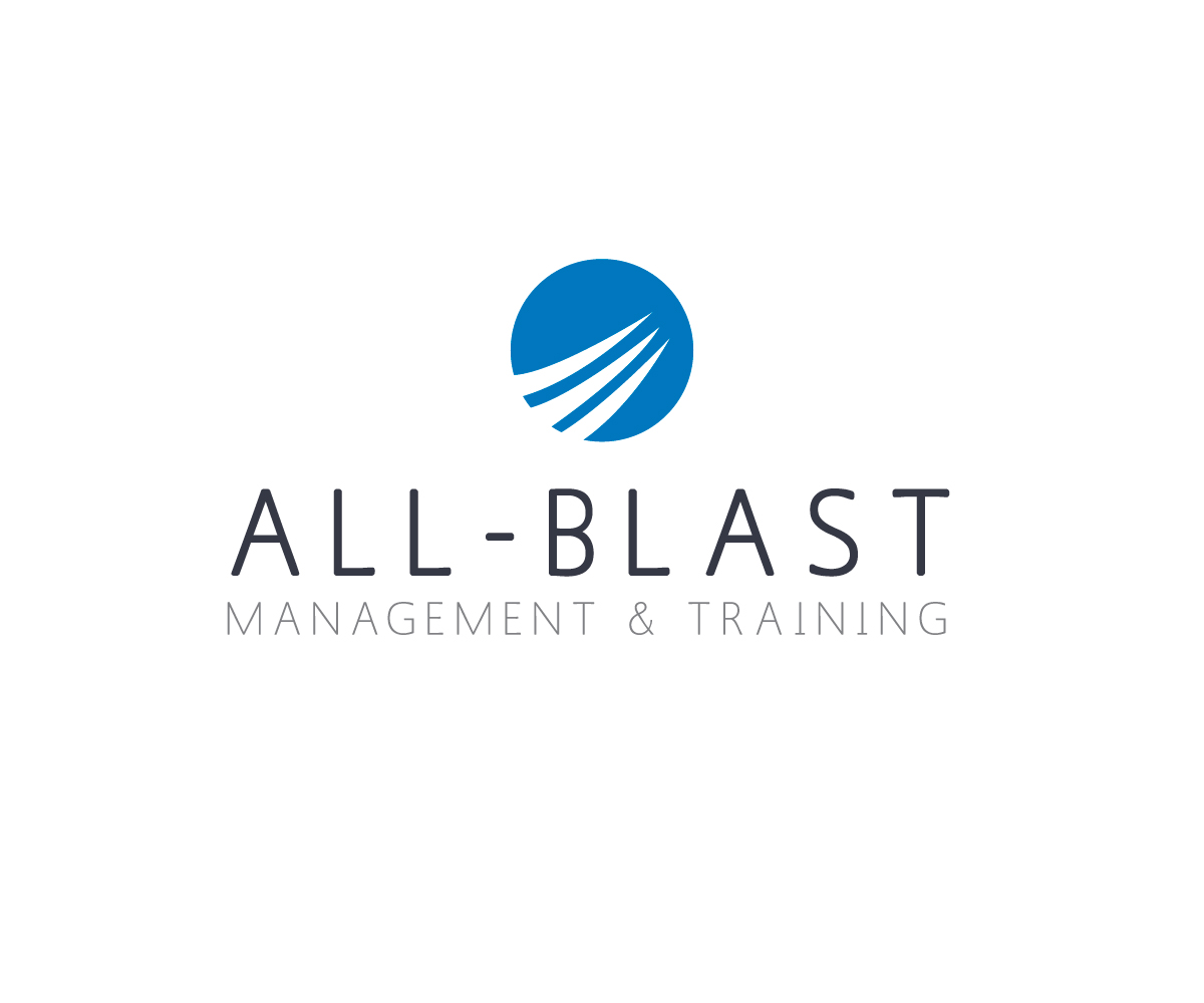 Logo Design by isabel.paoli for All-Blast Management & Training | Design #15098480