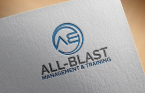Logo Design by tani_sha321 for All-Blast Management & Training | Design: #15097537