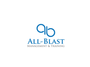 Logo Design by ART Libery for All-Blast Management & Training | Design: #15097161