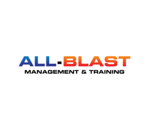 Logo-Design von Jenny Ann für All-Blast Management & Training | Design #15089608