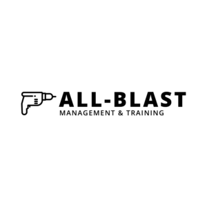 Logo Design by Rajan Vijayan for All-Blast Management & Training | Design: #15091525