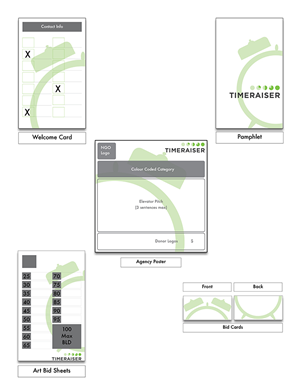 Print Design by  The Q
