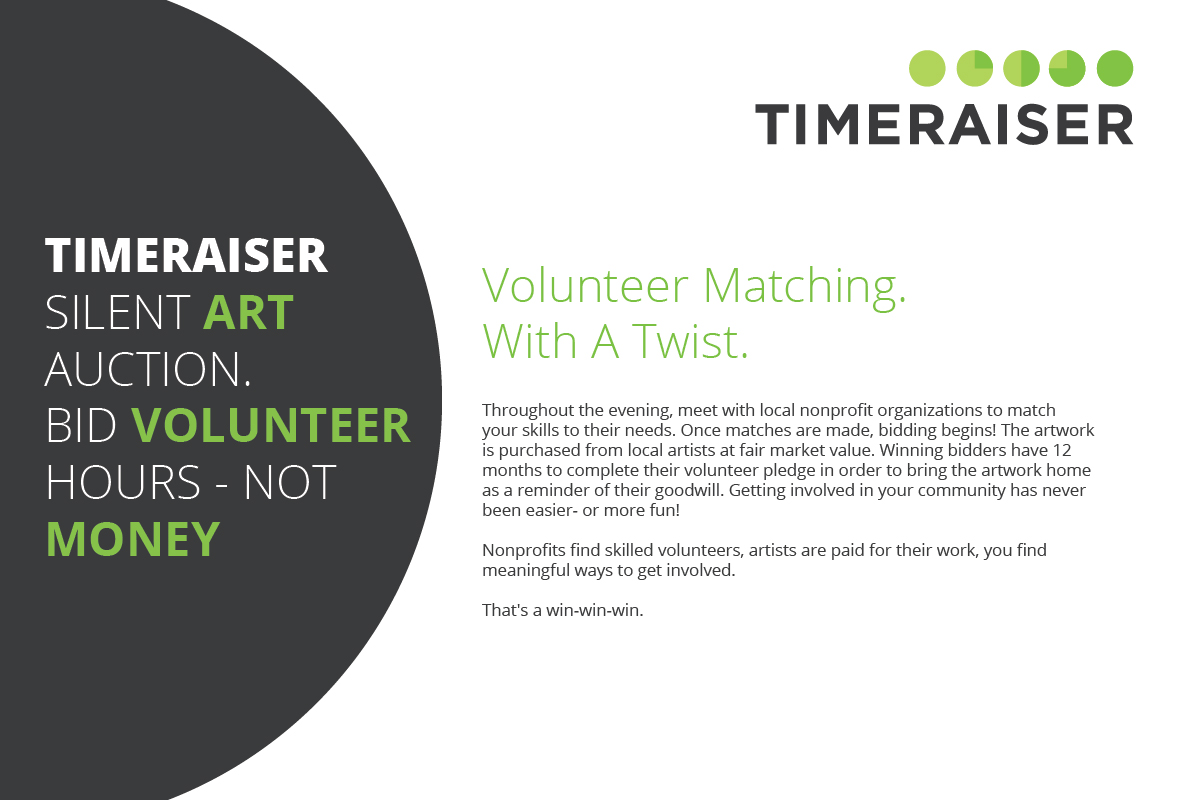 Print Design by Antonio Pendones for Framework Foundation - Timeraiser | Design #2783946