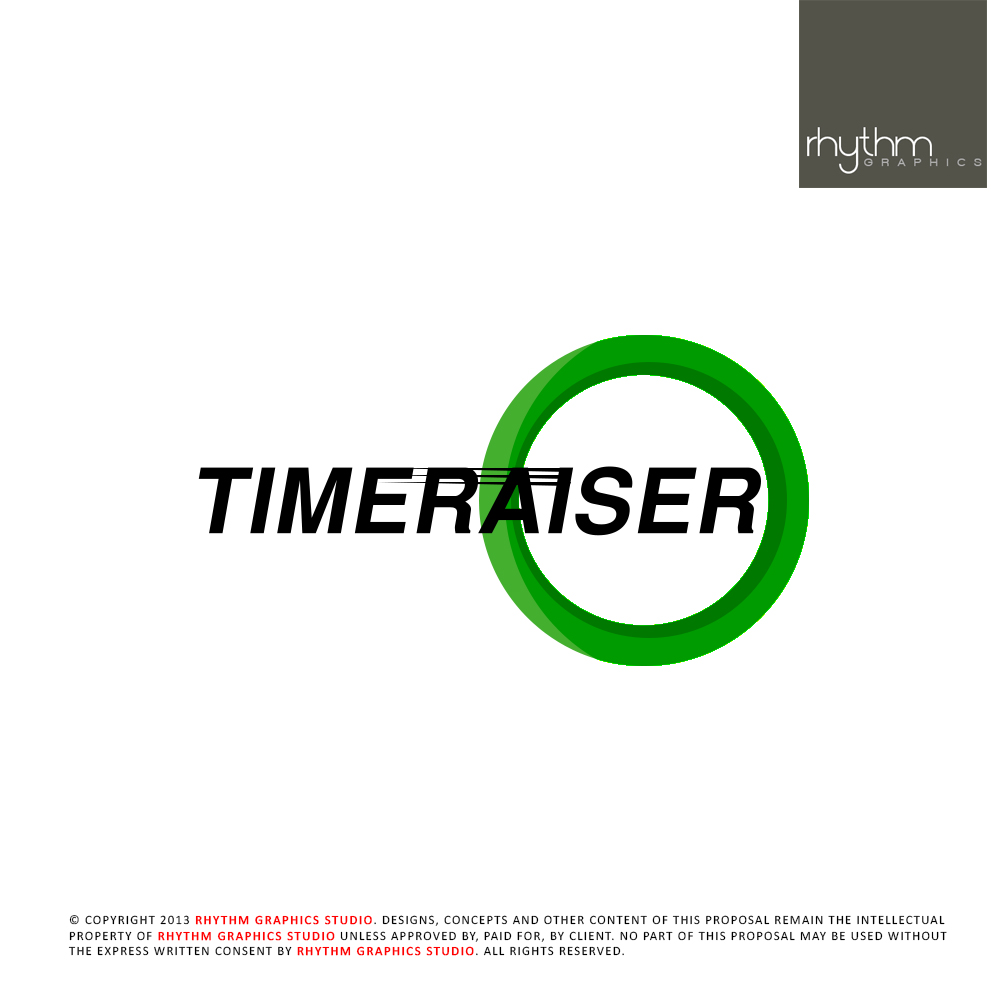 Print Design par RhythmGraphics pour Framework Foundation - Timeraiser | Design #2716250