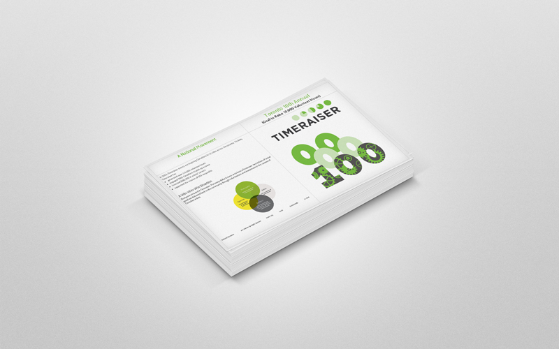 Print Design par  Hypnotist pour Framework Foundation - Timeraiser | Design #2648318