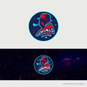 Diseño de Logo por Sketchweb para Churchills | Diseño: #15162383