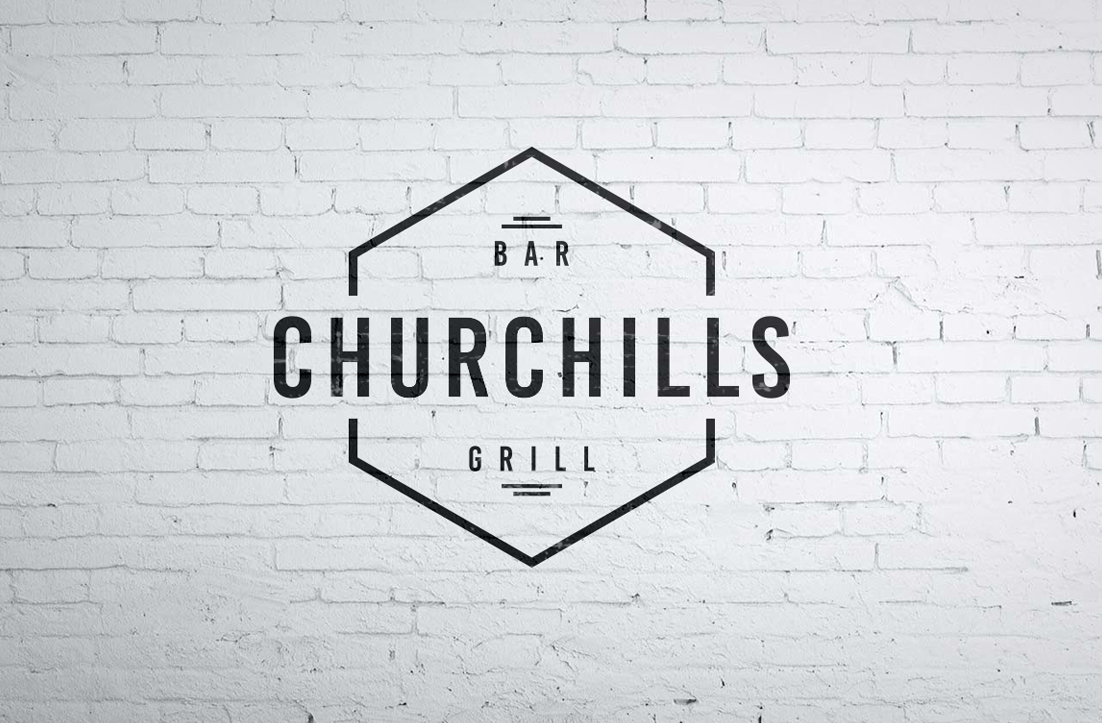 Logo-Design von GLDesigns für Churchills | Design #15096277