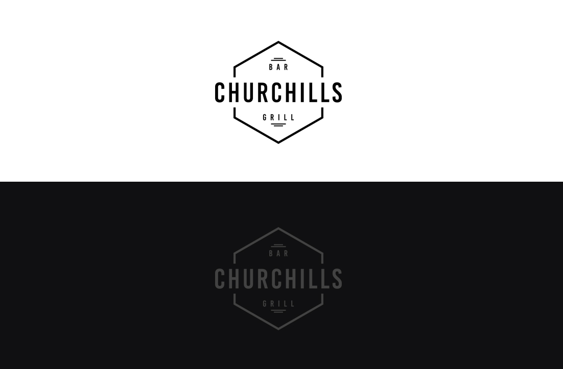 Logo Design by GLDesigns for Churchills | Design #15096279