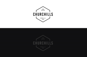 Logo Design by GLDesigns for Churchills | Design: #15096279