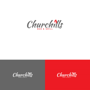 Diseño de Logo por DesignDUO para Churchills | Diseño: #15183991