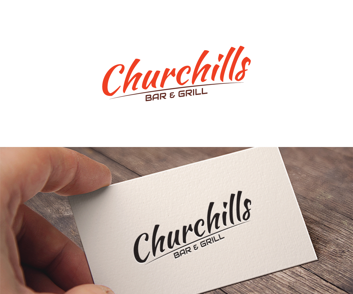 Diseño de Logo por eMARK para Churchills | Diseño #15176504