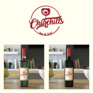 Diseño de Logo por alimaknojia para Churchills | Diseño: #15100536