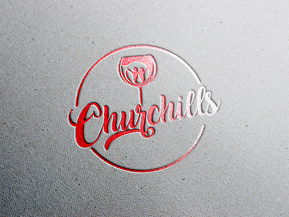 Diseño de Logo por alimaknojia para Churchills | Diseño #15132258