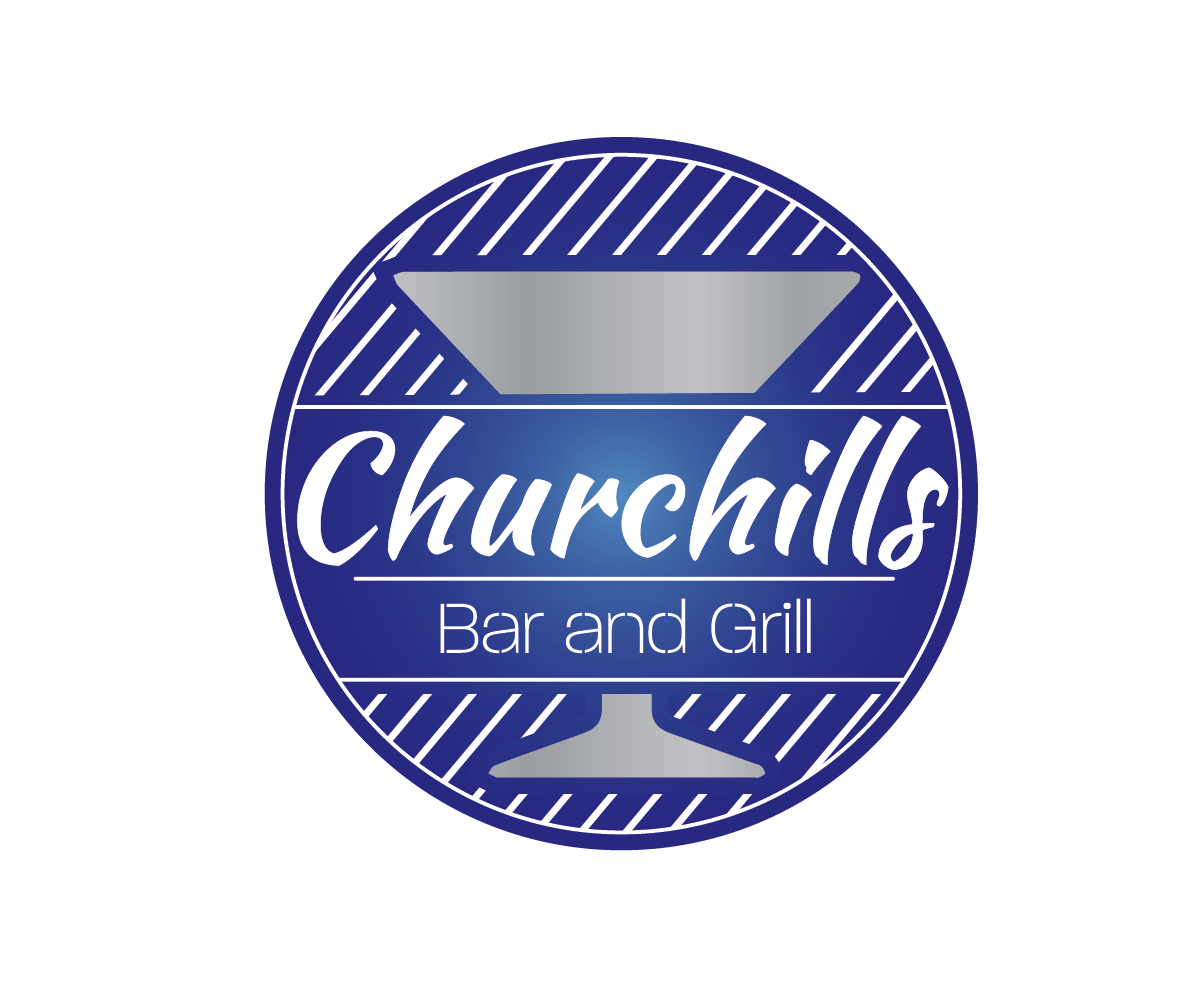 Logo Design by JesseBRoss for Churchills | Design #15161527