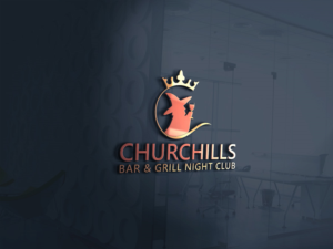 Logo Design by Top king  designer for Churchills | Design: #15102084