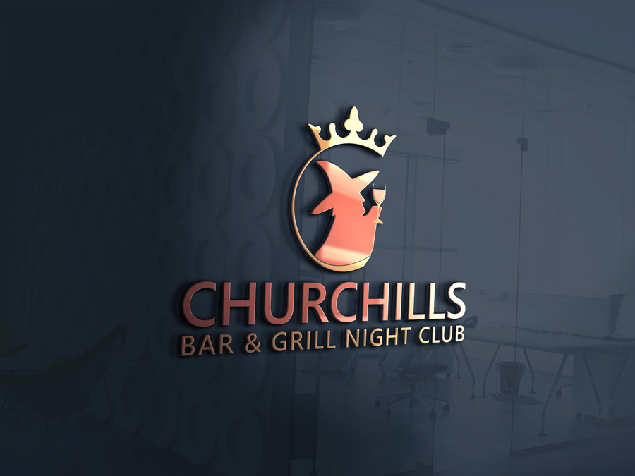 Design de Logo par Top king  designer pour Churchills | Design #15102087