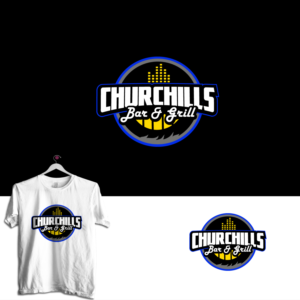 Logo Design by TRHZ for Churchills | Design: #15154871