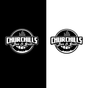 Diseño de Logo por TRHZ para Churchills | Diseño: #15270675