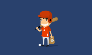 Mascot Design by nandesign for Blue Monarch Coffee | Design #15110494