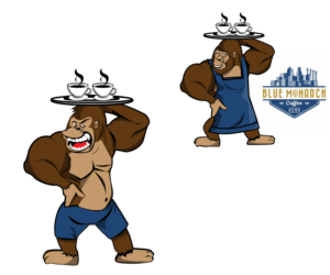 New Coffee - Character / Mascot | Mascot Design by Anekaa