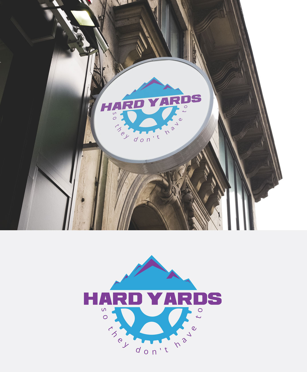 Logo Design by Impressive Solutions for Trail and Tarmac | Design #15093962