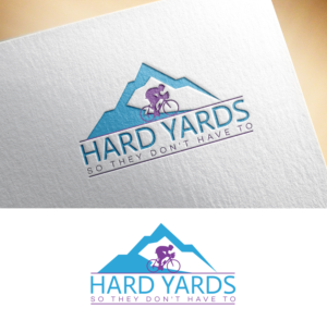 Logo-Design von Black Stallions Impressive Solutions für Trail and Tarmac | Design #15093964