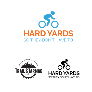 Design de Logo par ArmRod pour Trail and Tarmac | Design #15226242