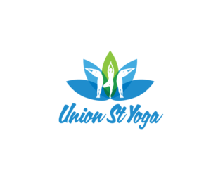 Logo Design by Sergio Coelho for Union Street Yoga and Wellbeing | Design: #15141018