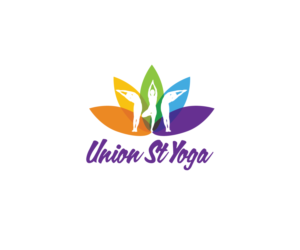 Logo Design by Sergio Coelho for Union Street Yoga and Wellbeing | Design: #15141019