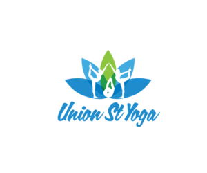 Logo Design by Sergio Coelho for Union Street Yoga and Wellbeing | Design: #15141020