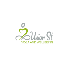 Logo Design by pici_timici for Union Street Yoga and Wellbeing | Design: #15104766